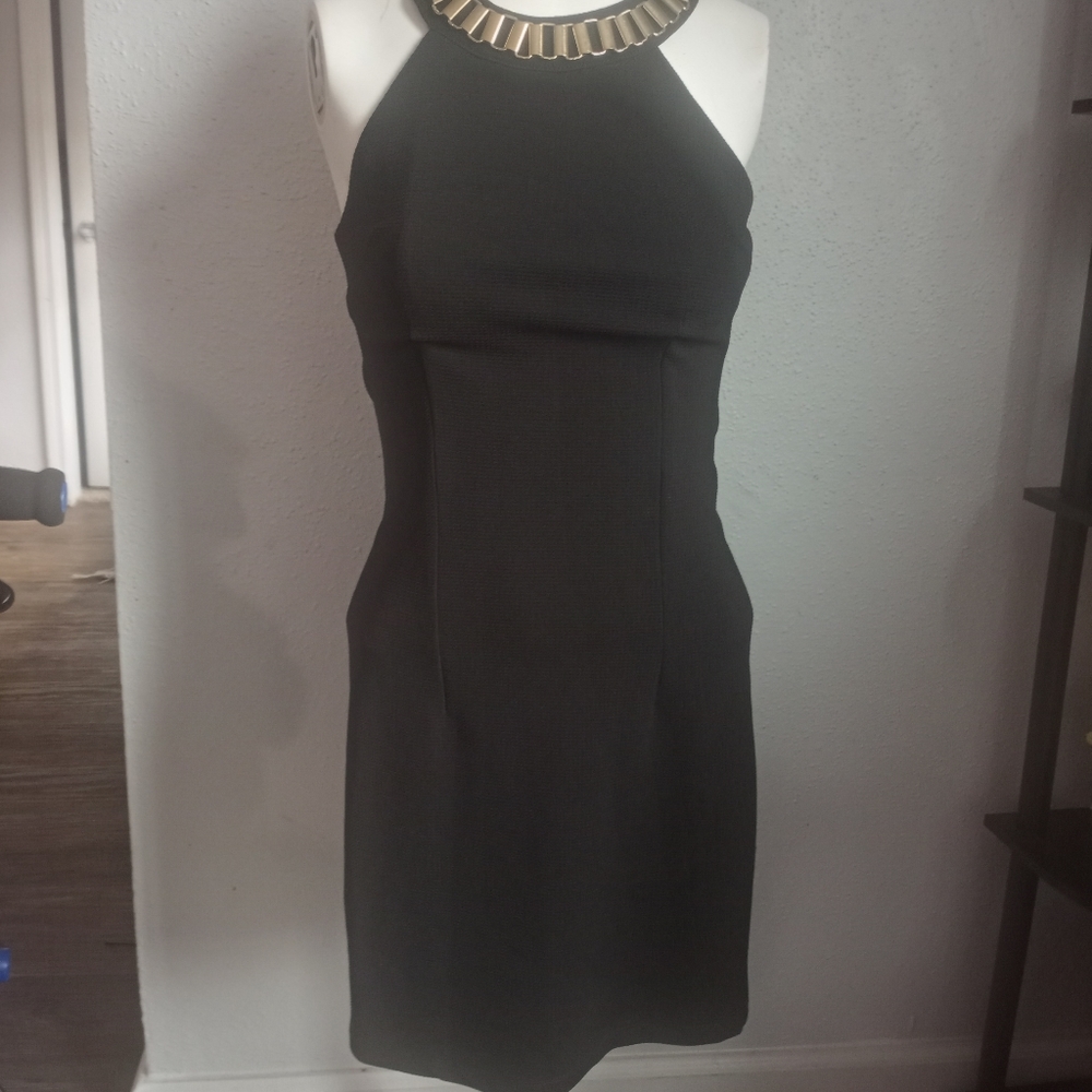 Black mini Small dress
